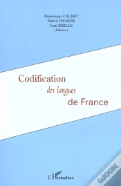 Capa do artigo Codification Des Langues De France