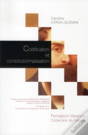 Capa do artigo Codification Et Constitutionnalisation