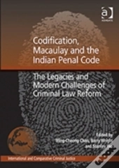 Codification, Macaulay And The Indian Penal Code