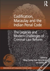 Capa do artigo Codification, Macaulay And The Indian Penal Code