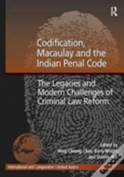 Capa do artigo Codification, Macaulay And The Indian Penal Code
