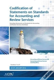 Capa do artigo Codification Of Statements On Standards For Accounting And Review Services
