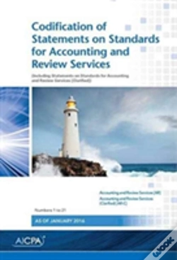 Capa do artigo Codification Of Statements On Standards For Accounting And Review Services