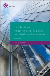 Codification Of Statements On Standards For Attestation Engagements