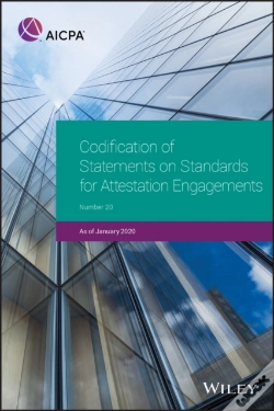 Capa do artigo Codification Of Statements On Standards For Attestation Engagements