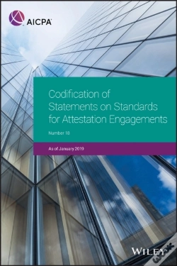 Capa do artigo Codification Of Statements On Standards For Attestation Engagements, January 2019