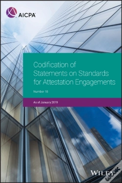 Capa do artigo Codification Of Statements On Standards For Attestation Engagements, January 2019