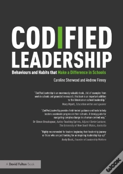 Capa do artigo Codified Leadership: Behaviours And Habits That Make A Difference In Schools