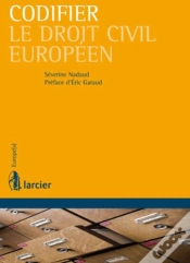 Capa do artigo Codifier Le Droit Civil Européen