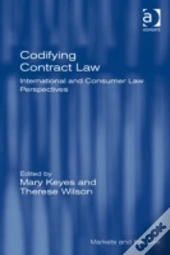 Codifying Contract Law
