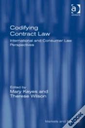 Capa do artigo Codifying Contract Law