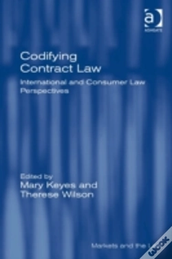 Capa do artigo Codifying Contract Law