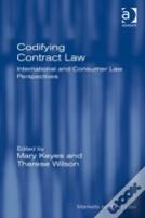 Codifying Contract Law