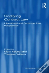 Codifying Contract Law