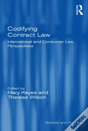Capa do artigo Codifying Contract Law