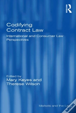 Capa do artigo Codifying Contract Law