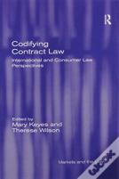 Codifying Contract Law