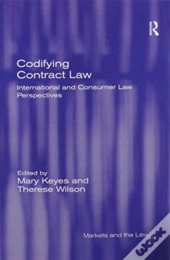 Codifying Contract Law