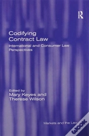 Capa do artigo Codifying Contract Law