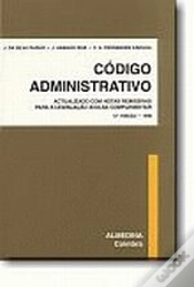 Capa do artigo Código Administrativo