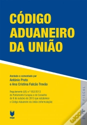 Capa do artigo Código Aduaneiro da União