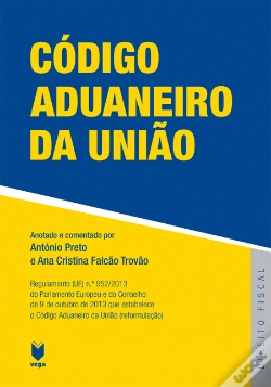 Capa do artigo Código Aduaneiro da União