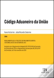 Capa do artigo Código Aduaneiro da União