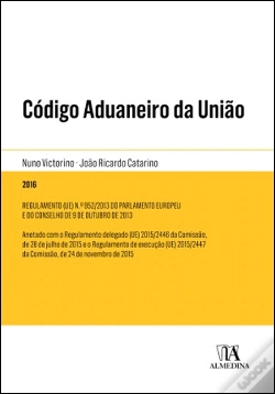 Capa do artigo Código Aduaneiro da União