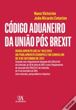 Capa do artigo Código Aduaneiro da União Pós Brexit