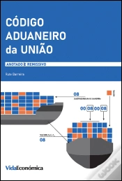 Capa do artigo Código Aduaneiro da União