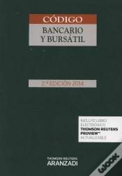 Capa do artigo Código Bancario Y Bursátil (Papel + E-Book)