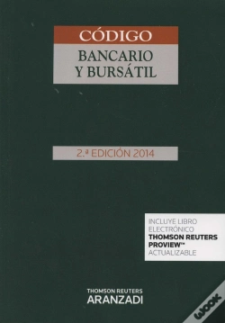 Capa do artigo Código Bancario Y Bursátil (Papel + E-Book)