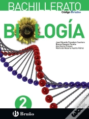 Capa do artigo Código Bruño Biología 2 Bachillerato