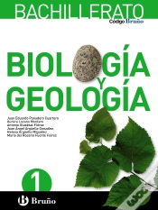 Capa do artigo Codigo Bruño Biologia Y Geologia 1bachillerato 
