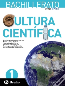 Capa do artigo Codigo Bruño Cultura Cientifica 1 Bachillerato 