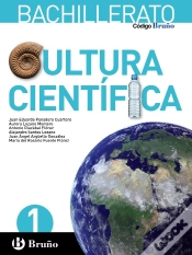 Capa do artigo Codigo Bruño Cultura Cientifica 1 Bachillerato 