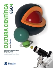 Capa do artigo Código Bruño Cultura Científica 4 Eso