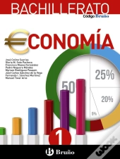 Codigo Bruño Economia Bachillerato  