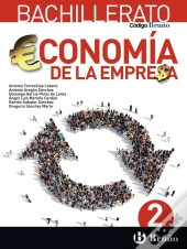 Codigo Bruño Economia De La Empresa 2 Bachillerato 