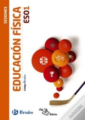 Capa do artigo Código Bruño Educación F¡Sica 1 Eso Sesiones