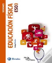 Código Bruño Educación F¡Sica 3 Eso Sesiones