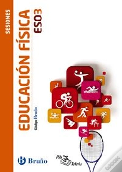 Capa do artigo Código Bruño Educación F¡Sica 3 Eso Sesiones
