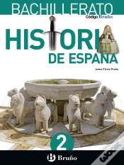 Capa do artigo Codigo Bruño Historia De España 2 Bachillerato 
