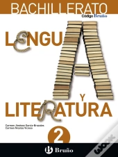 Codigo Bruño Lengua Y Literatura 2bachillerato 