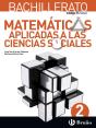Codigo Bruño Matematicas Aplicadasa Las Ciencias Sociales 2 Bachillerato - Preview