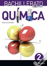Codigo Bruño Quimica 2 Bachillerato  