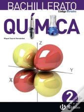 Codigo Bruño Quimica 2 Bachillerato  