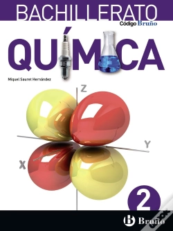 Capa do artigo Codigo Bruño Quimica 2 Bachillerato  
