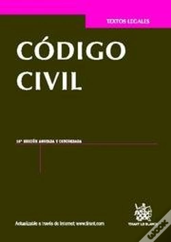 Capa do artigo Código Civil 16ª Edición 2012