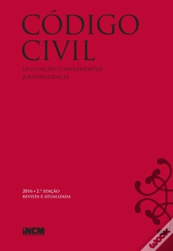 Capa do artigo Código Civil - 2.ª Edição Revista E Atualizada